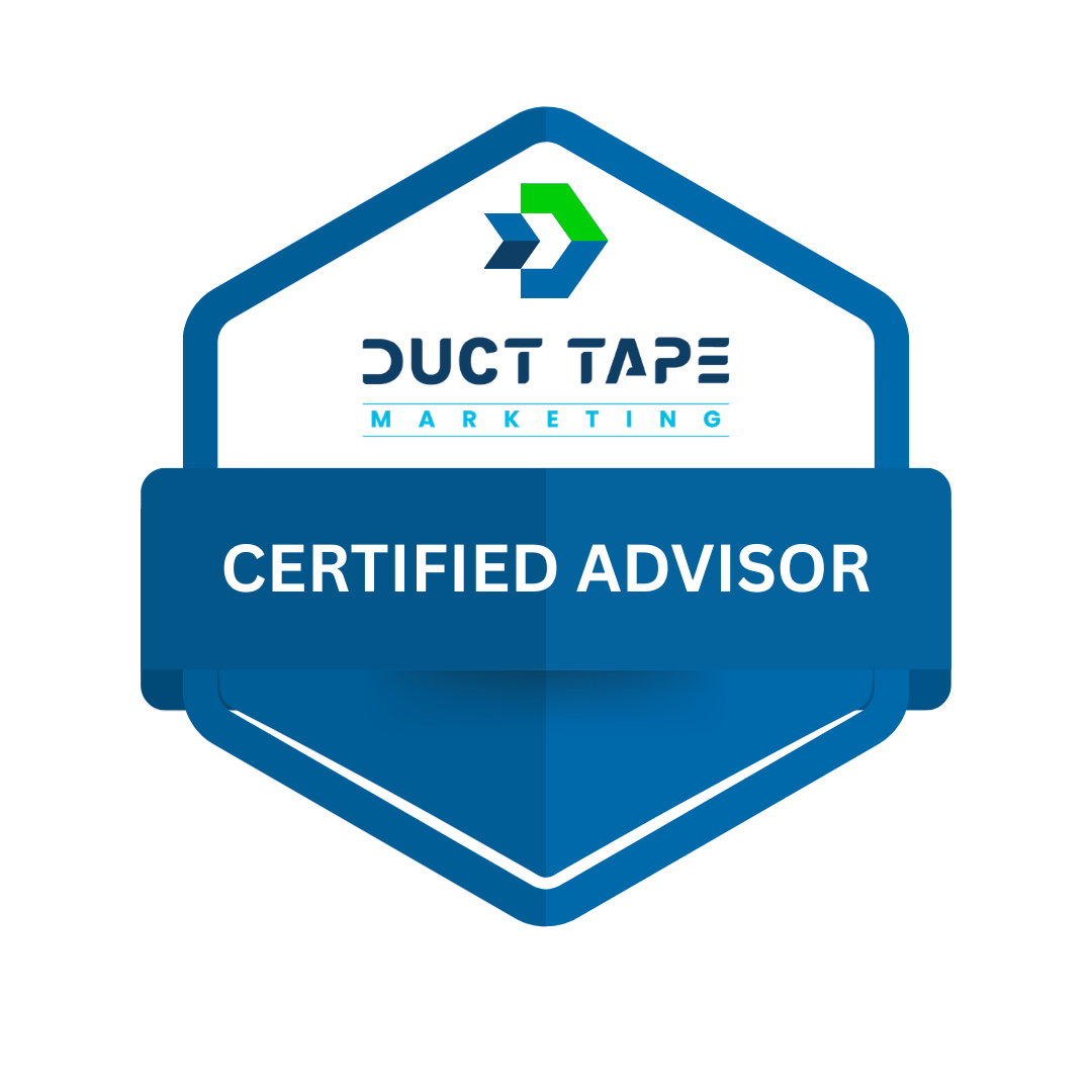 Duct Tape Marketing Certified